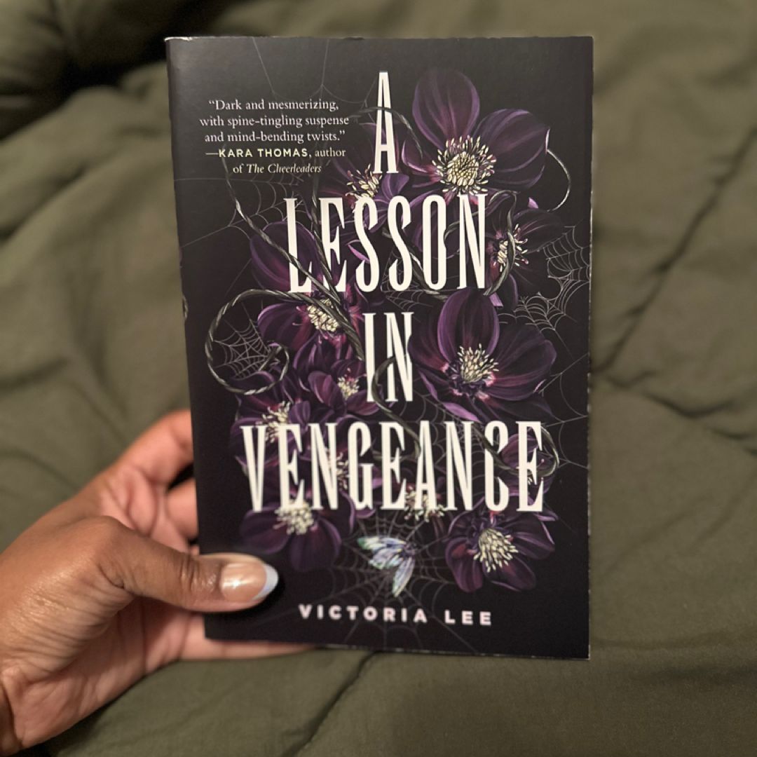 A Lesson in Vengeance