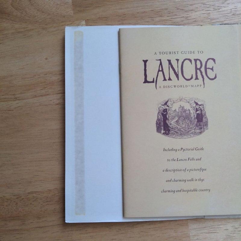 A Tourist Guide to Lancre