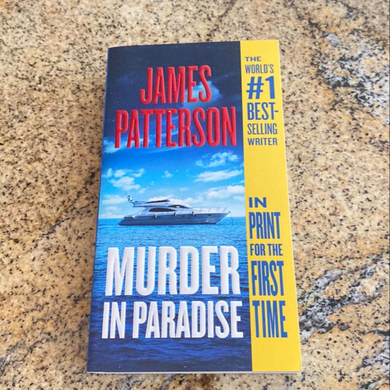 Murder in Paradise