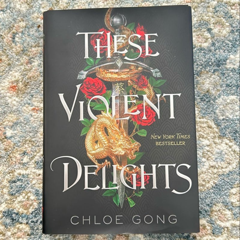 These Violent Delights