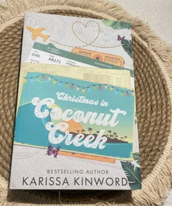 *SIGNED* Christmas in Coconut Creek