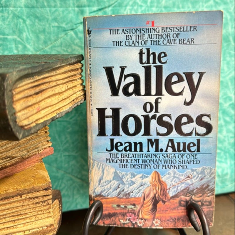 The Valley of Horses