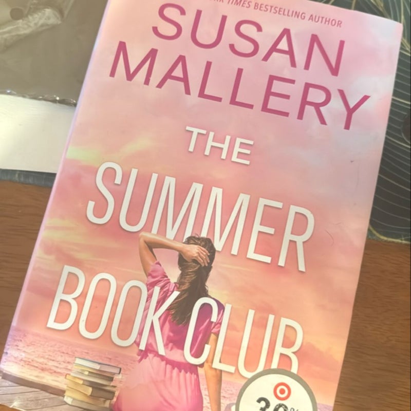 The Summer Book Club
