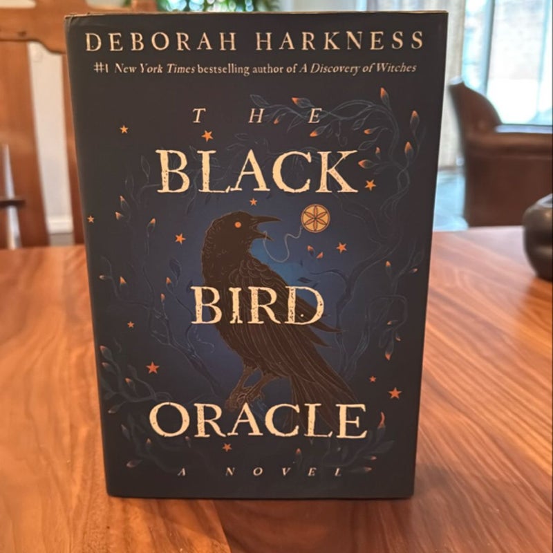 The Black Bird Oracle