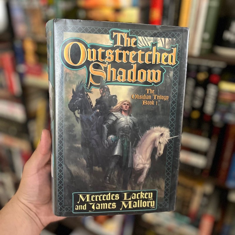 The Outstretched Shadow