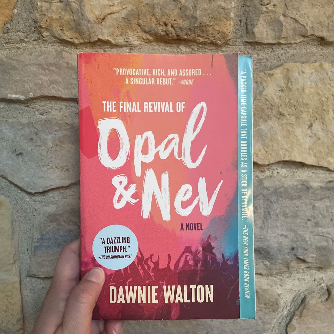 The Final Revival of Opal and Nev