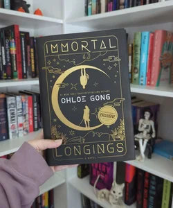 Immortal Longings Barnes & Noble Exclusive