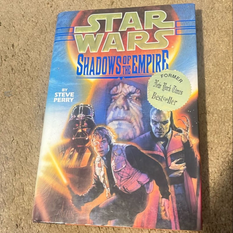 Star Wars: Shadows of the Empire