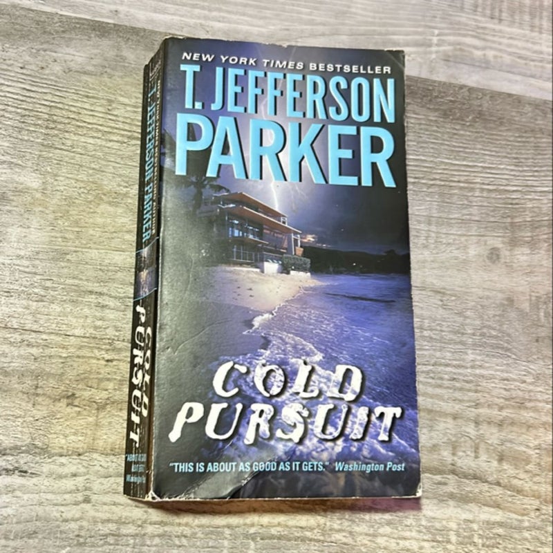 Cold Pursuit