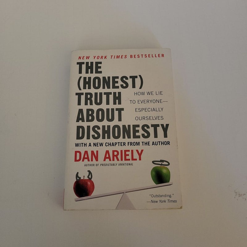 The Honest Truth about Dishonesty