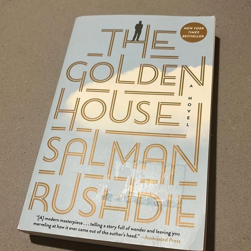 The Golden House