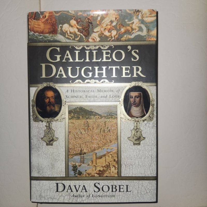 Galileo's Daughter