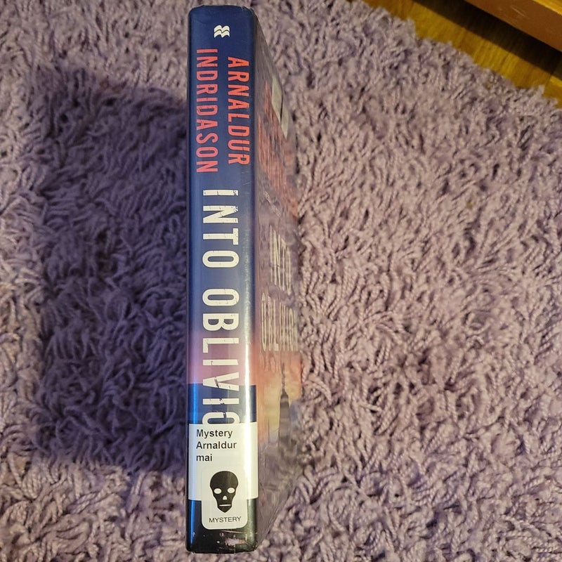 Into Oblivion (EX-LIBRARY)