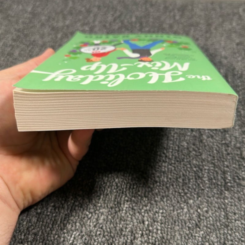 The Holiday Mix-Up