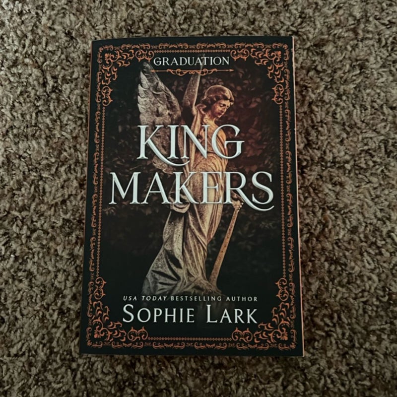 Kingmakers: Graduation (Deluxe Edition)