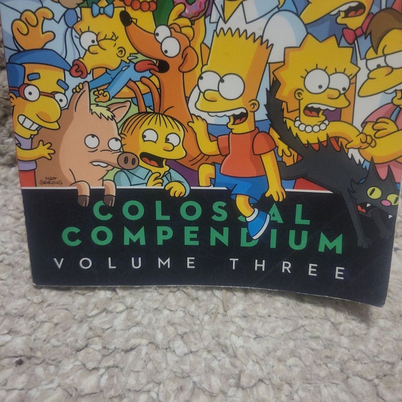 Simpsons  Comics