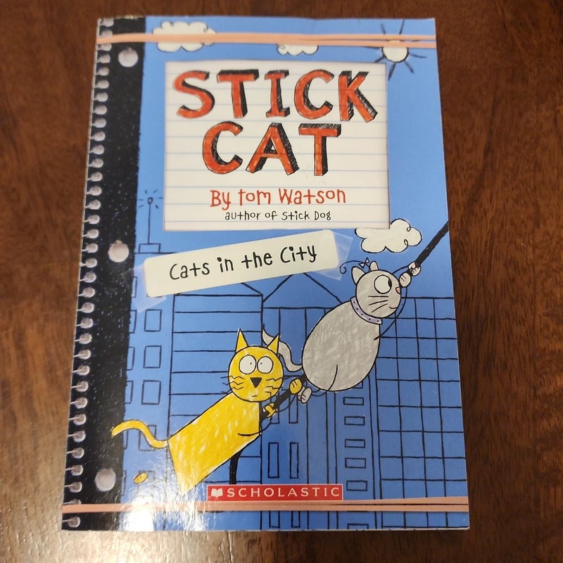 Stick Cat