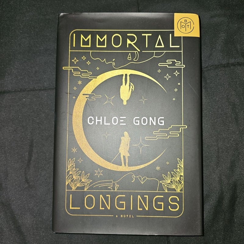 Immortal Longings