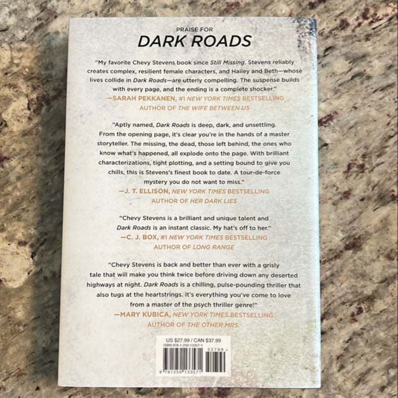 Dark Roads