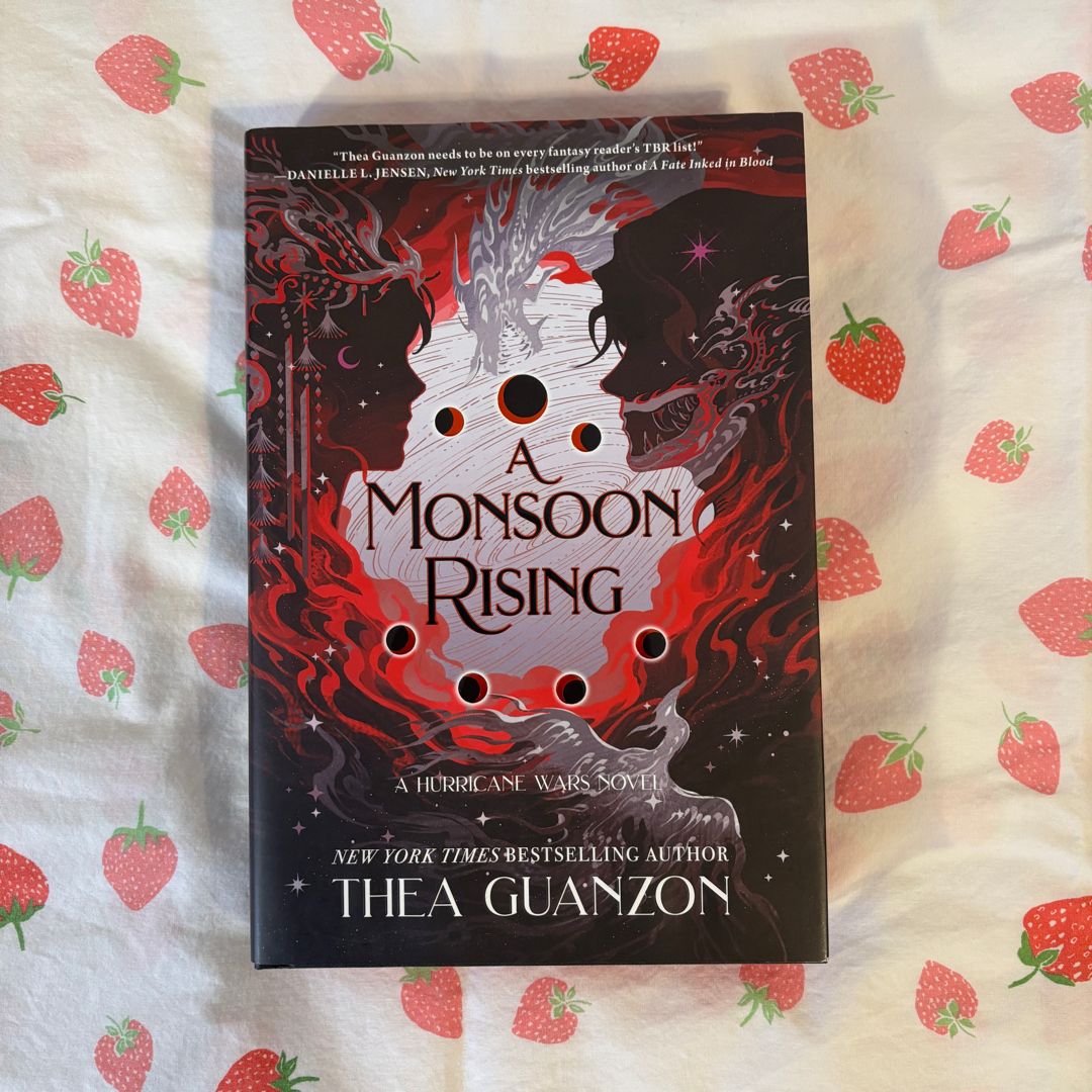 *SIGNED* A Monsoon Rising