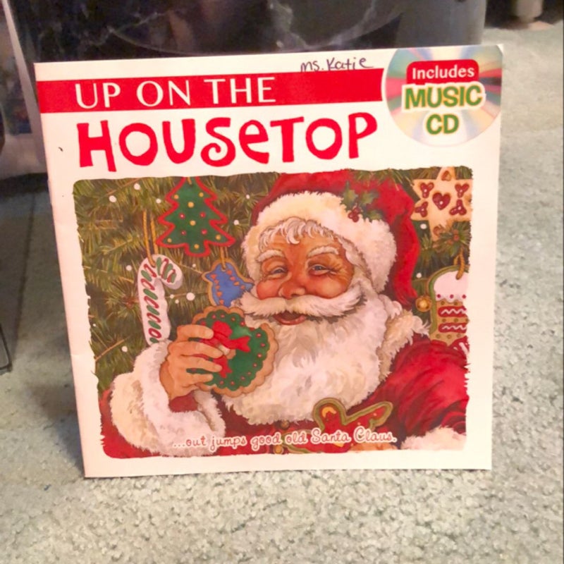 Up on the Housetop