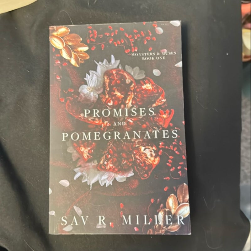 Promises and Pomegranates
