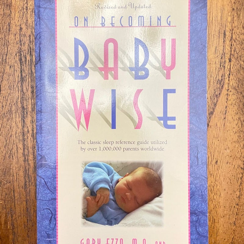 On Becoming Babywise