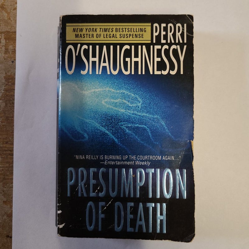 Presumption of Death