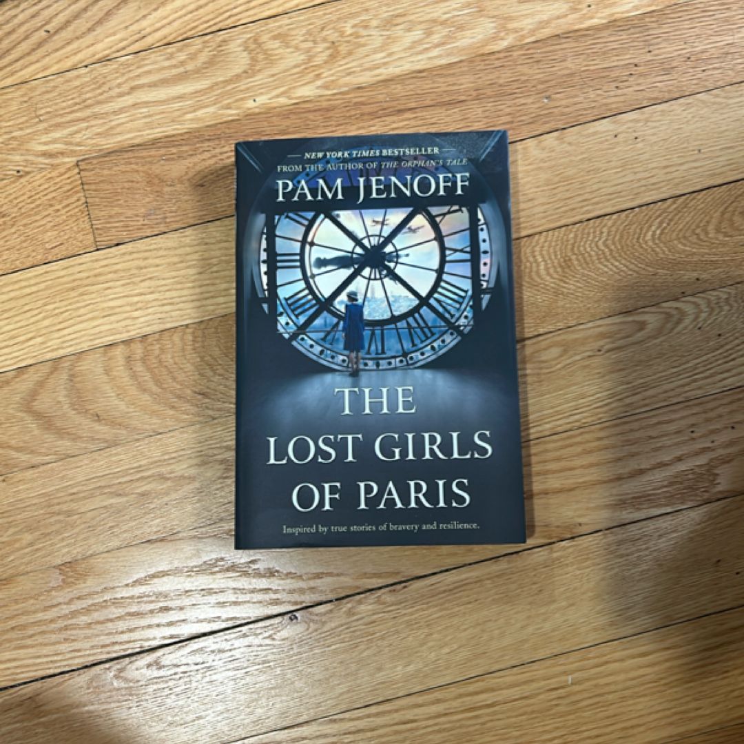 The Lost Girls of Paris