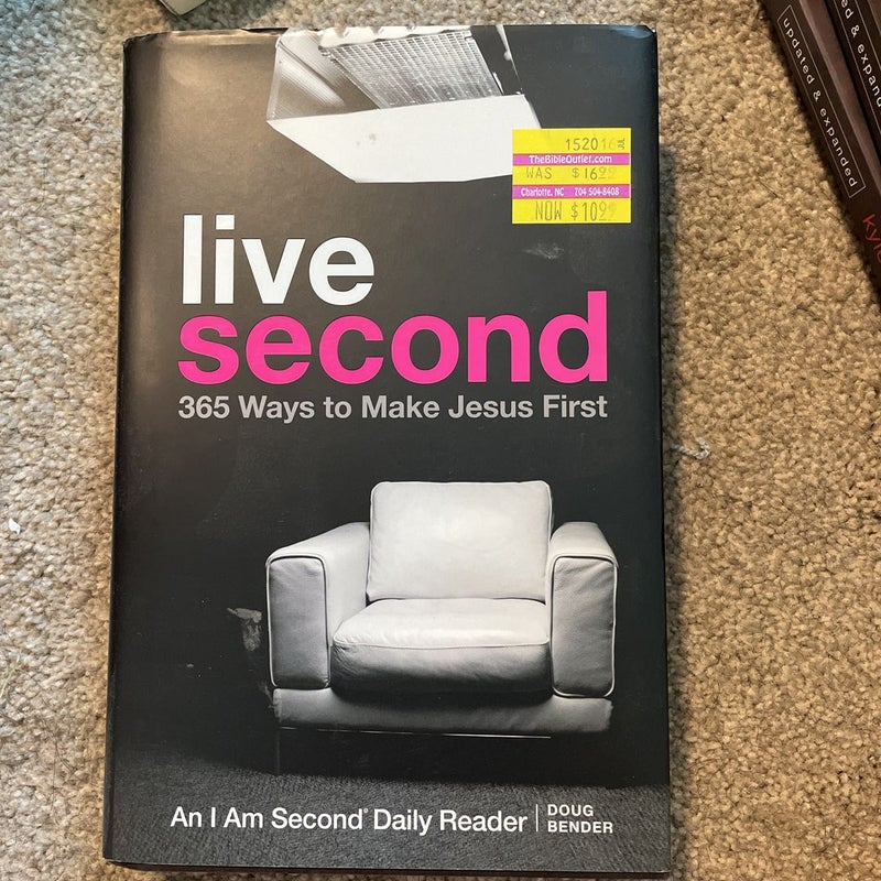 Live Second