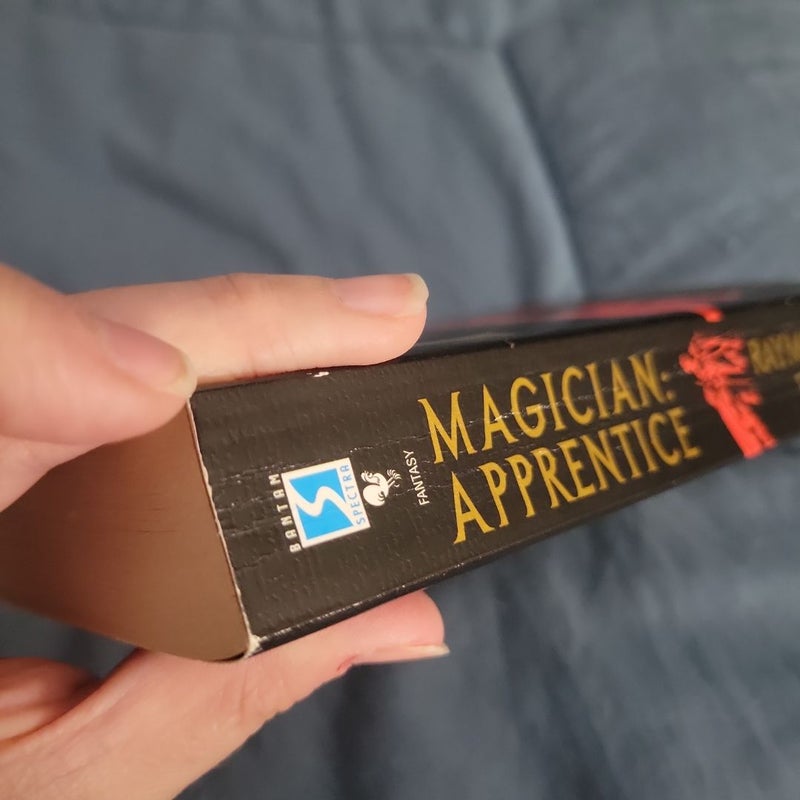 Magician: Apprentice