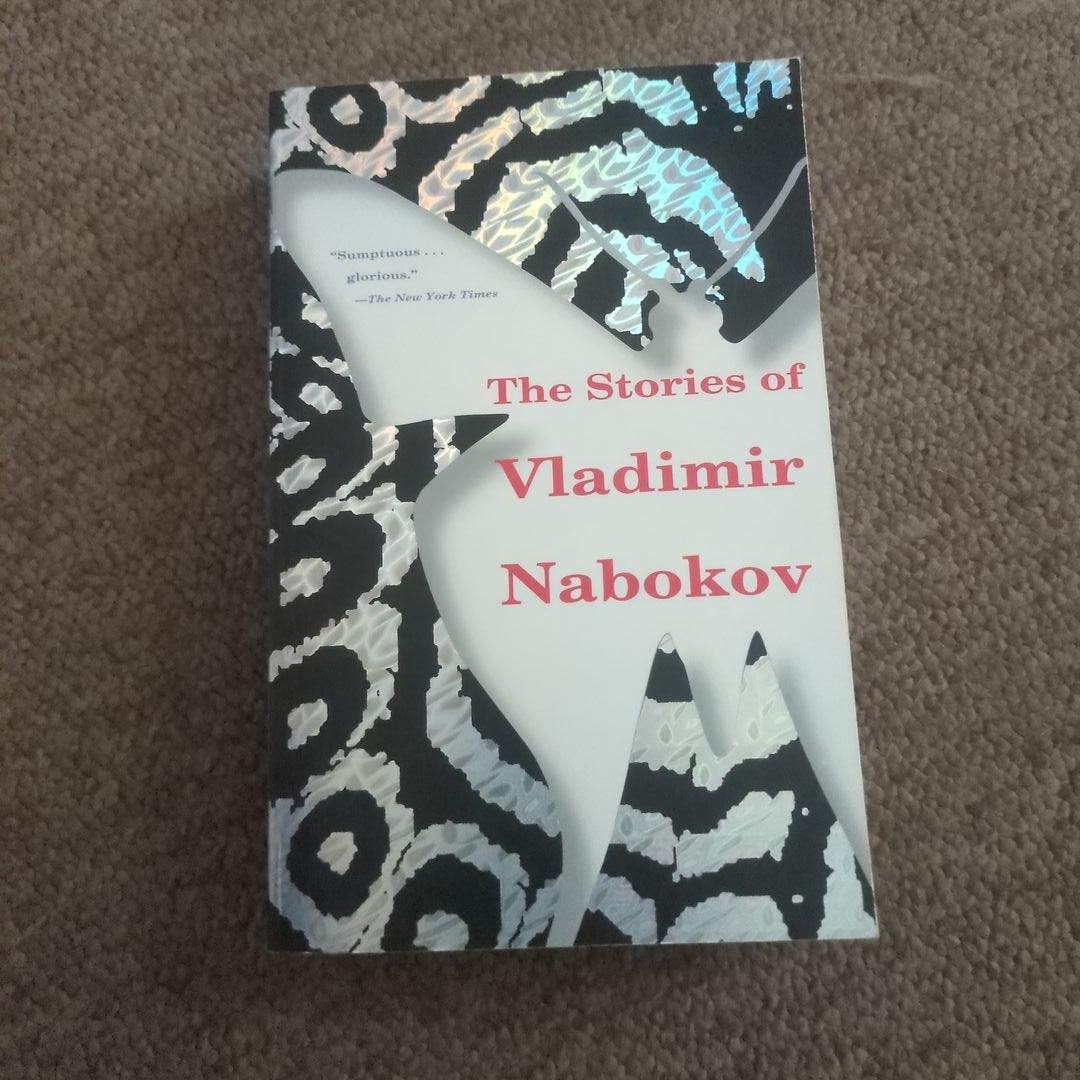 The Stories of Vladimir Nabokov