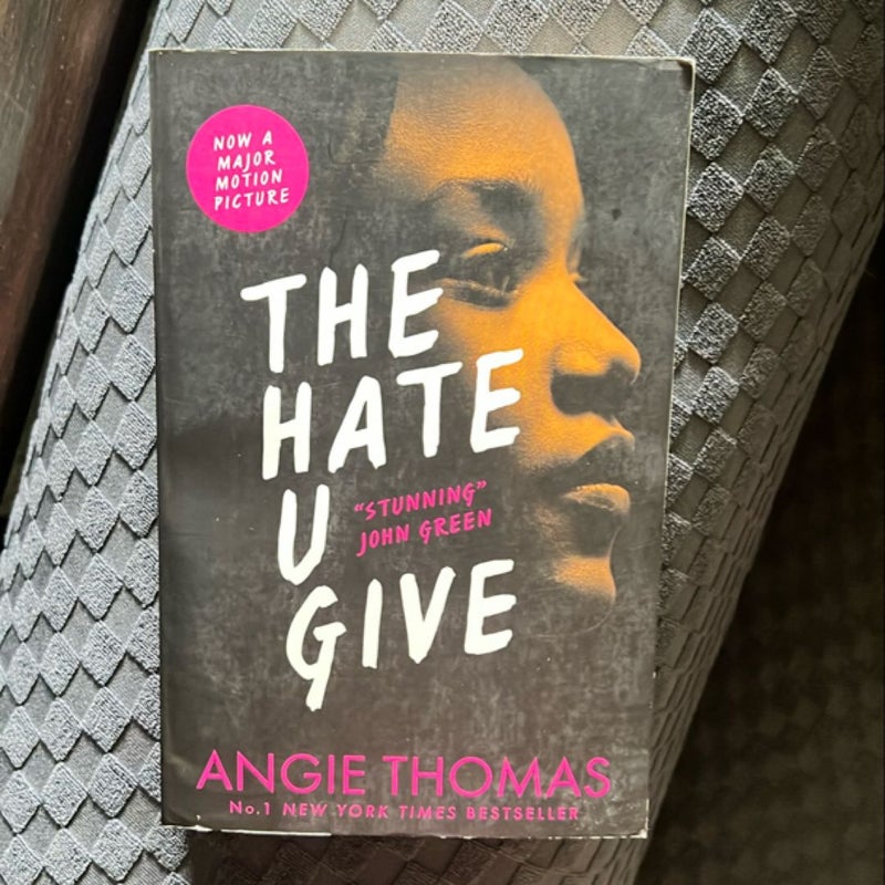 The Hate U Give