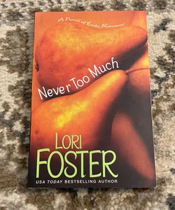 Never Too Much (Signed)