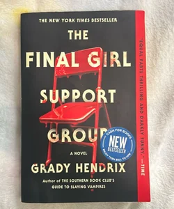 The Final Girl Support Group