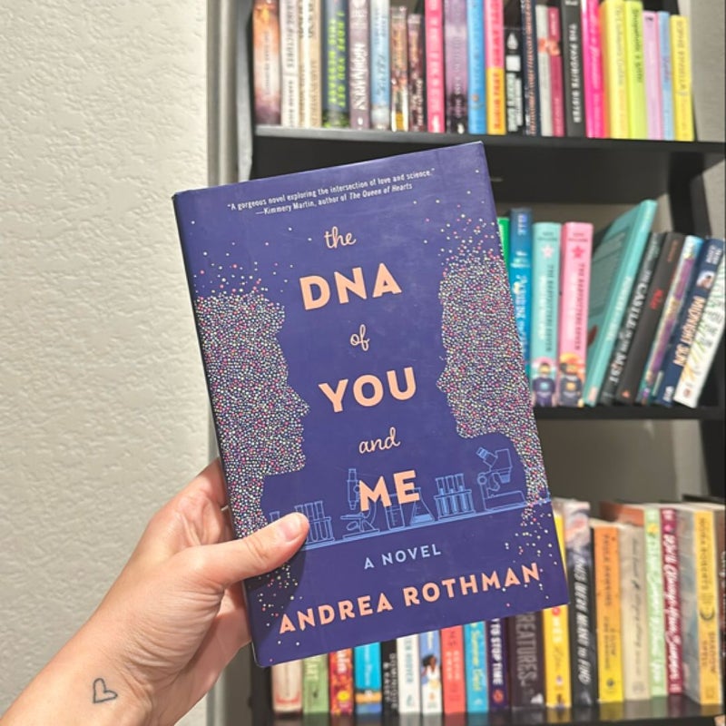 The DNA of You and Me