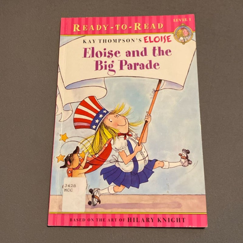 Eloise and the Big Parade