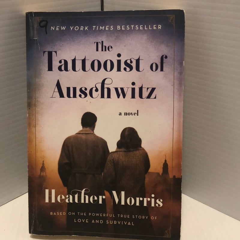 The Tattooist of Auschwitz