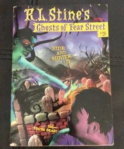 Ghosts of Fear Street #28 Hide and Shriek 2