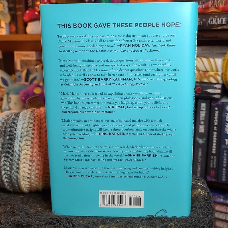 Everything is F*cked **FIRST EDITION**