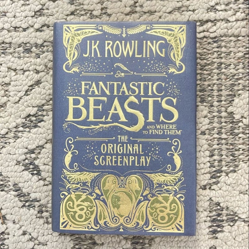 Fantastic Beasts and Where to Find Them