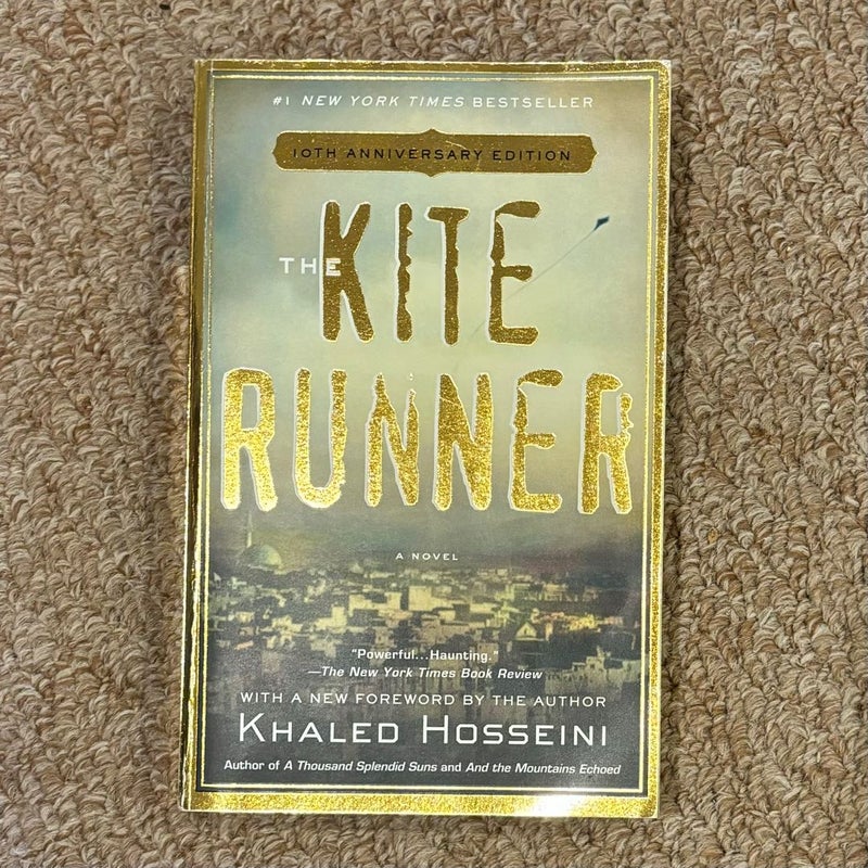 The Kite Runner