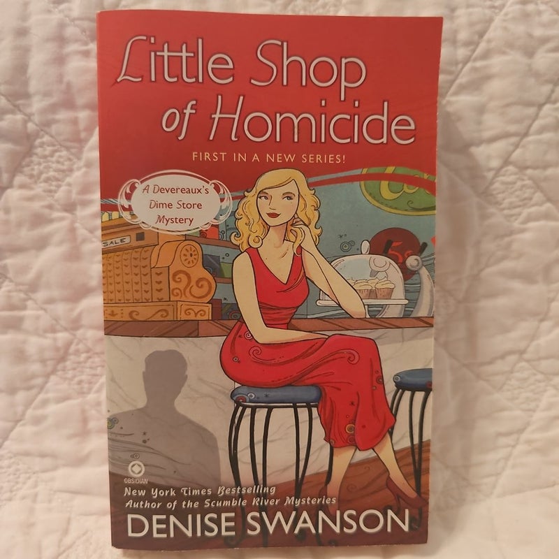 Little Shop of Homicide