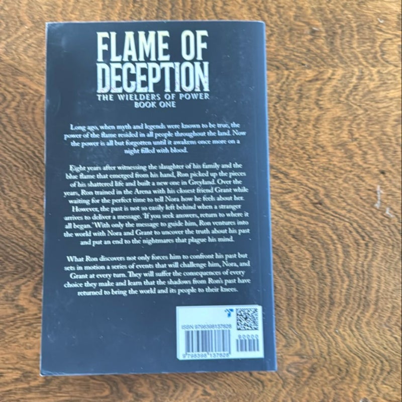 Flame of Deception