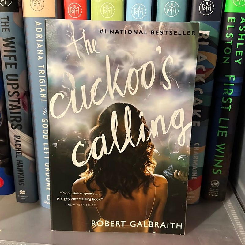 The Cuckoo's Calling