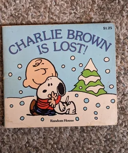 Charlie Brown Is Lost