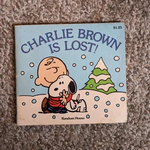 Charlie Brown Is Lost