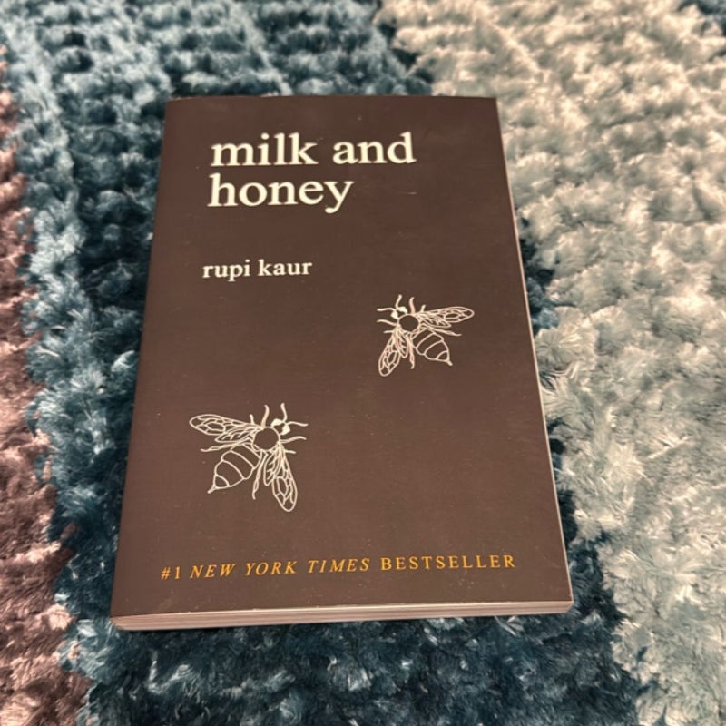 Milk and Honey