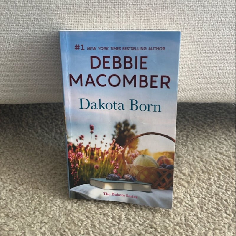 Dakota Born
