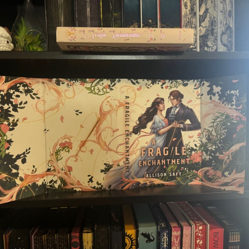 A Fragile Enchantment (FairyLoot exclusive, digitally signed)